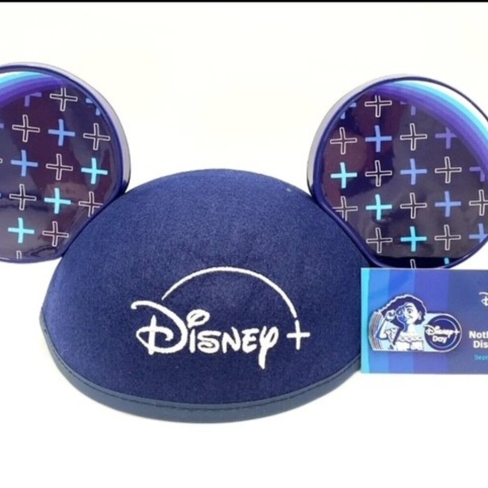 Disney Day Mickey Ears Hat